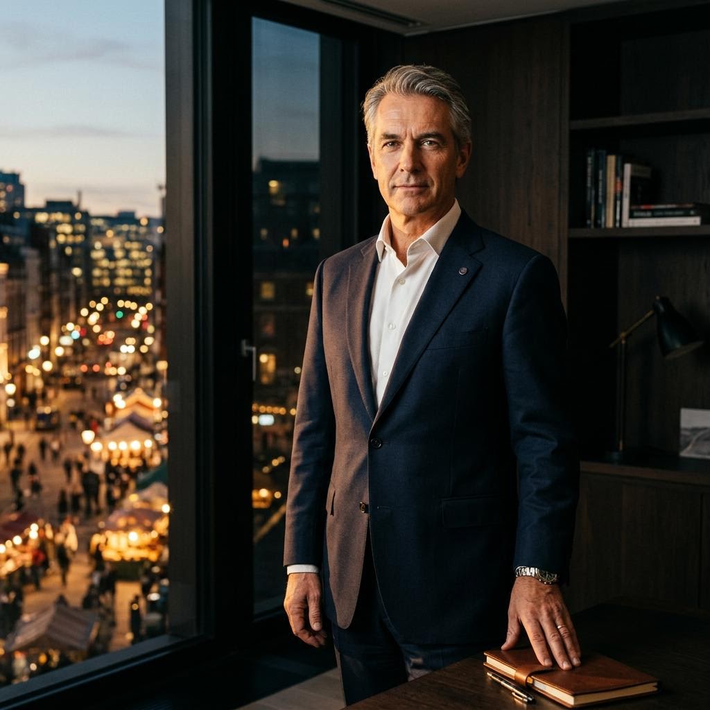 Reviewer David Sutherland, orthopaedic surgeon in Melbourne