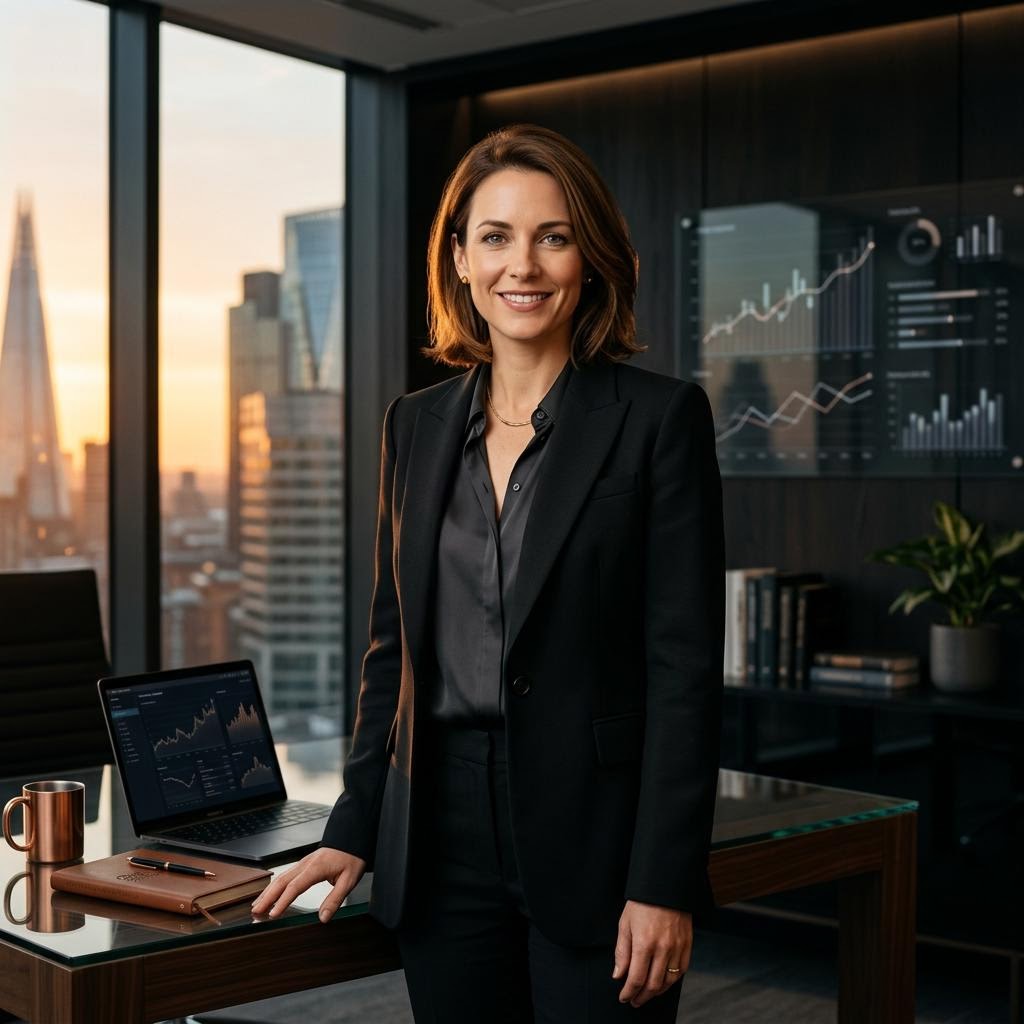 Reviewer Elena Rossi, commercial director in Brisbane